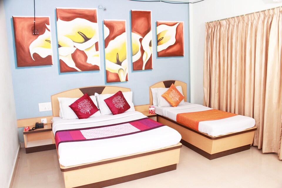 OYO Rooms 025 Mysore Ring Road, Mysore Vijayanagar Hebbal, Mysore