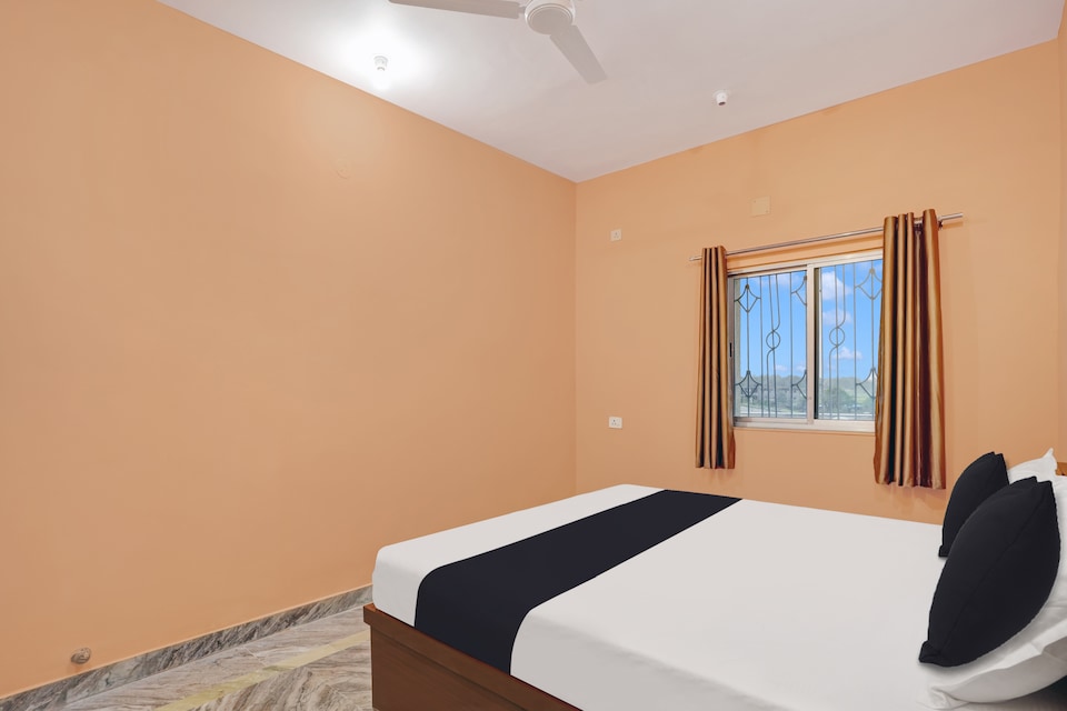 Hotel O Mayur Residency, Harmu, Ranchi