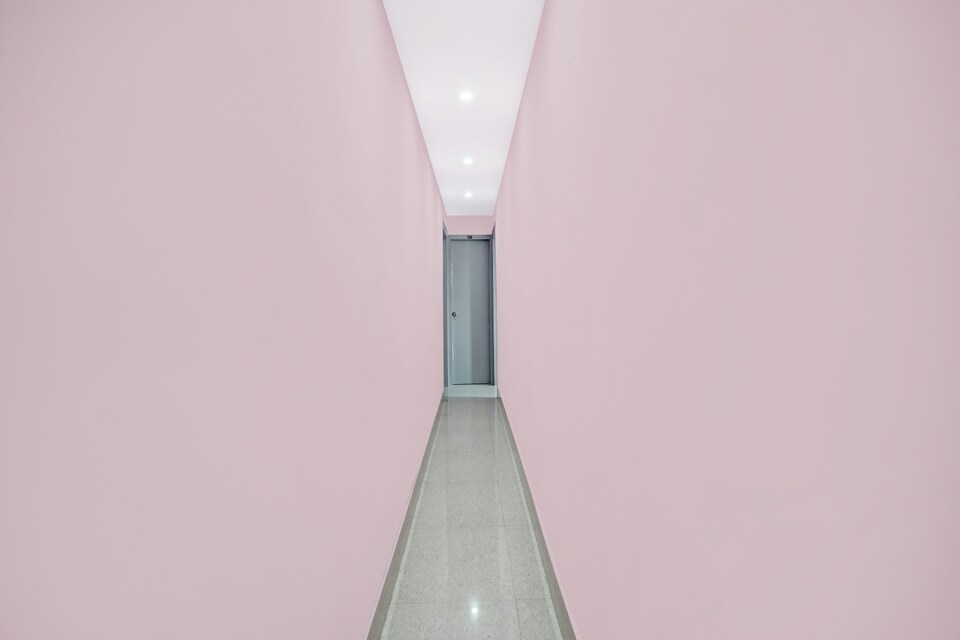 Hotel O Arsh Residential, Anisabad, Patna