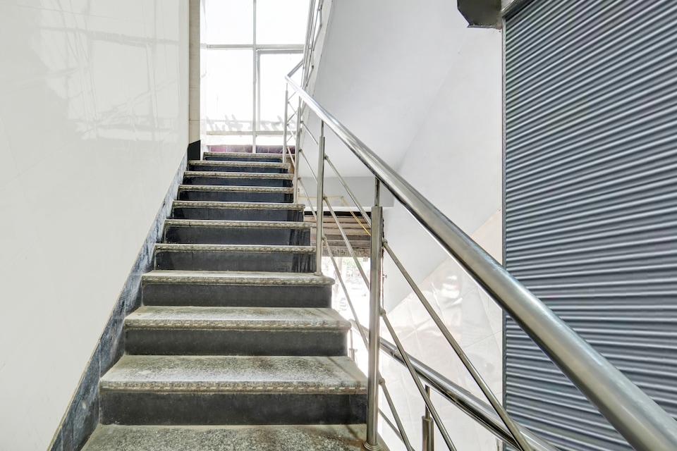 Hotel O Arsh Residential, Anisabad, Patna