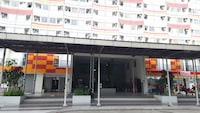 Hotel O Tower Mahakam serviced apartment Riverview Jababeka Ruko 30-26