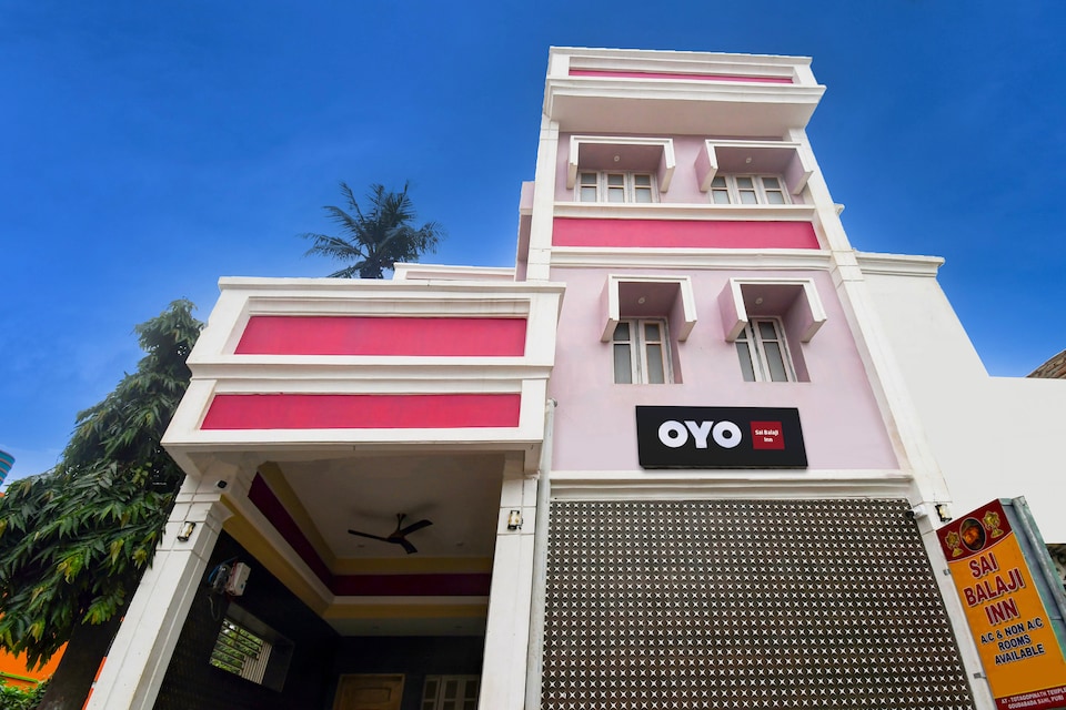 Hotel O Sai Balaji Inn, Swargdwar Puri, Puri