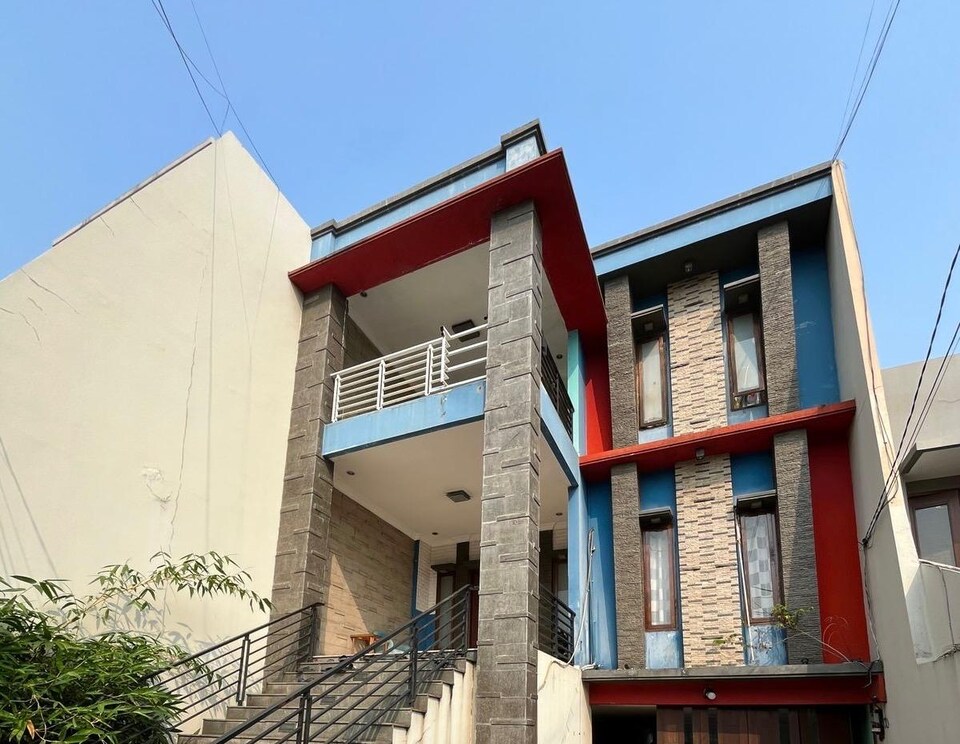 OYO 94141 Al Fatih Residence Syariah 1, West_Jakarta, Jakarta