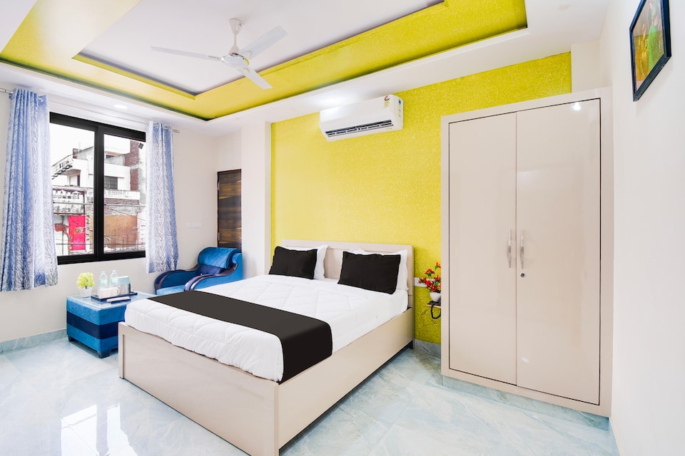 Hotel O Shree Shyam, Mansarovar, Jaipur