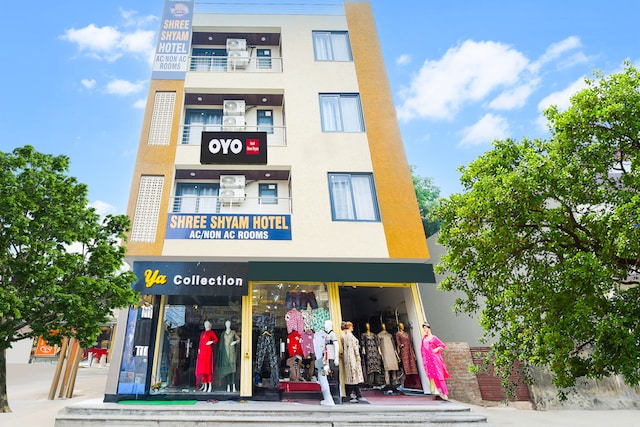 Hotel O Shree Shyam