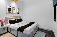 Hotel O Iskcon Temple Rohini Formerly Golden Key