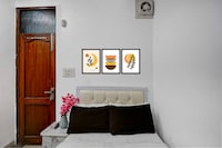 Hotel O Iskcon Temple Rohini Formerly Golden Key