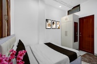 Hotel O Iskcon Temple Rohini Formerly Golden Key