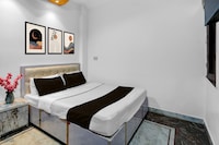 Hotel O Iskcon Temple Rohini Formerly Golden Key