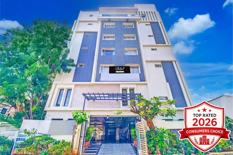 Super Collection O Grand Governorpet, Governorpet Vijayawada, Vijayawada