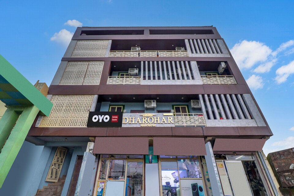 Hotel O Dharohar, Rishikesh Market Bus Stand, Rishikesh