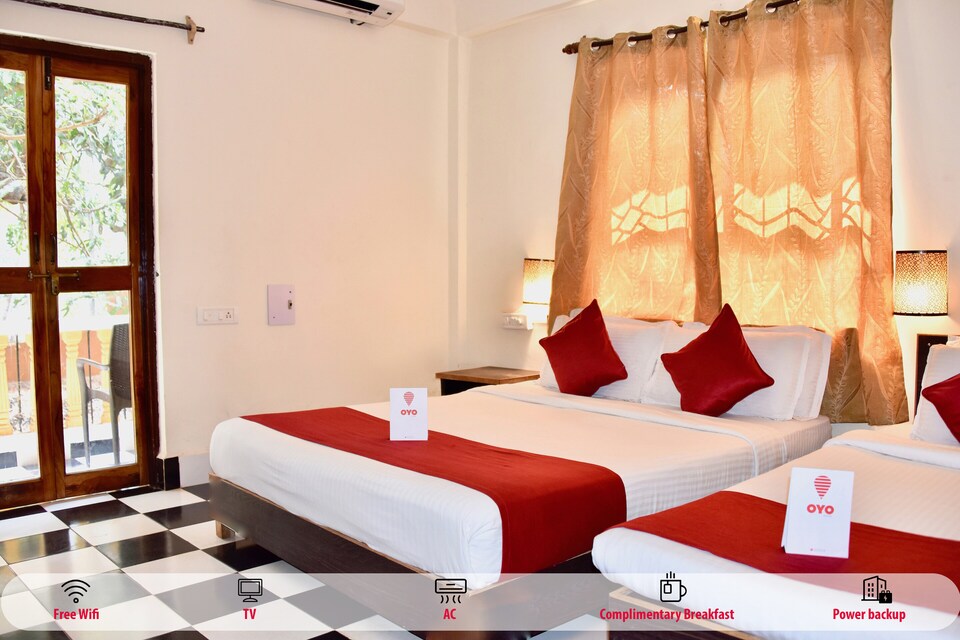 OYO 9522 Hotel Villa Fatima Comforts, Baga Goa, Goa