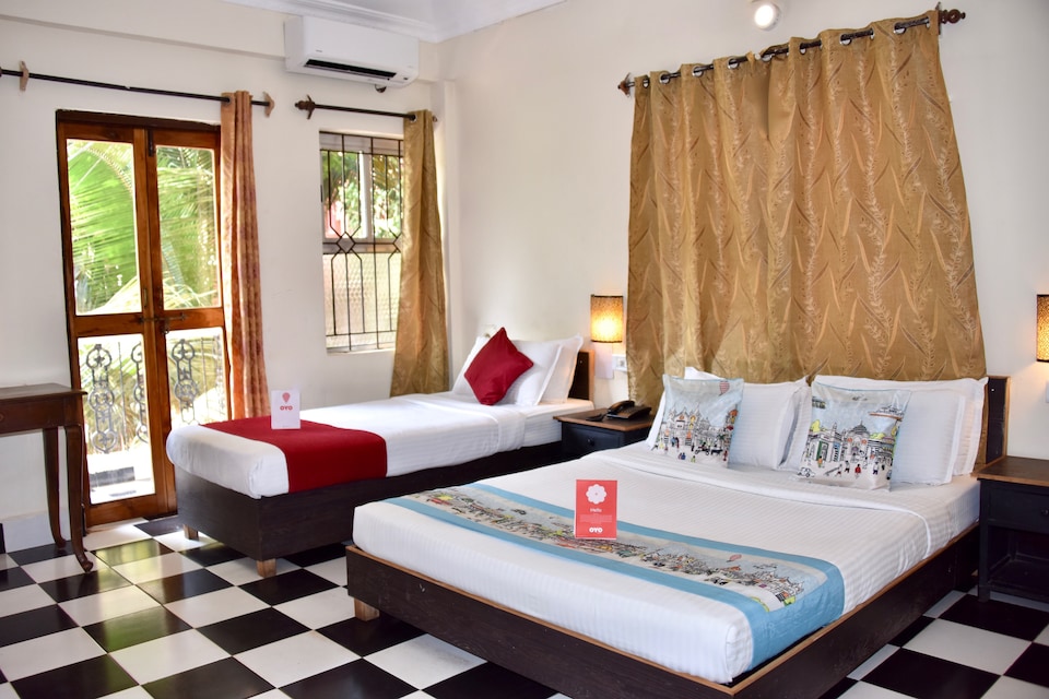 OYO 9522 Hotel Villa Fatima Comforts, Baga Goa, Goa