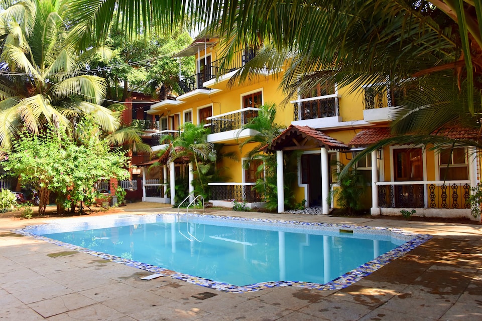 OYO 9522 Hotel Villa Fatima Comforts  OYO Rooms Goa  Book    2379 OYO