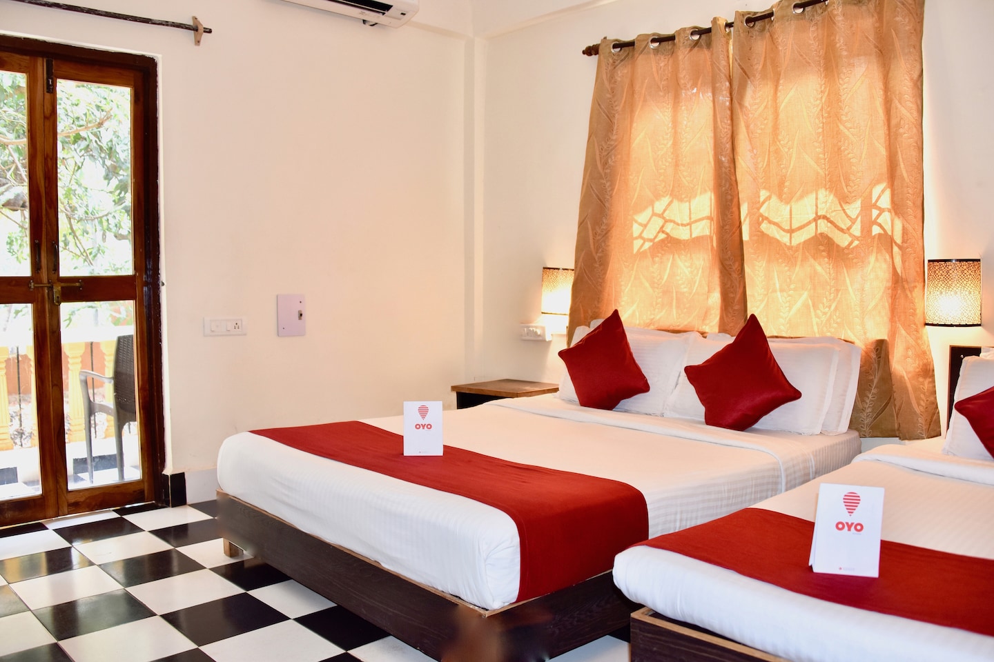 OYO 9522 Hotel Villa Fatima Comforts Goa - Goa Hotel