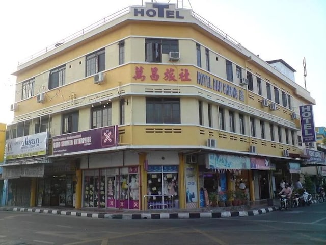 OYO 91029 Hotel Ban Cheong
