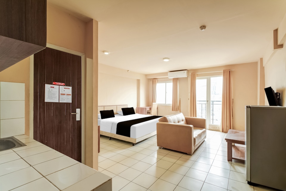 Collection O Serviced Apartmen Mutiara Kota, Bekasi Kota, Bekasi
