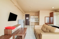 Collection O Serviced Apartmen Mutiara Kota