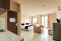 Collection O Serviced Apartmen Mutiara Kota