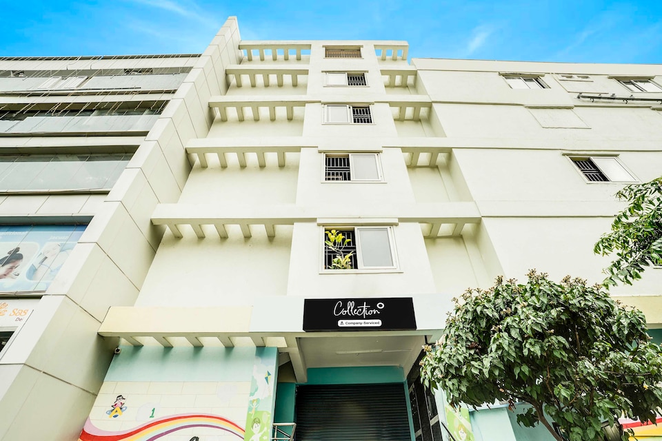 Super Collection O KR Puram Ayyappa Nagar Formerly Sunrise Arcade, Whitefield Bangalore, Bangalore