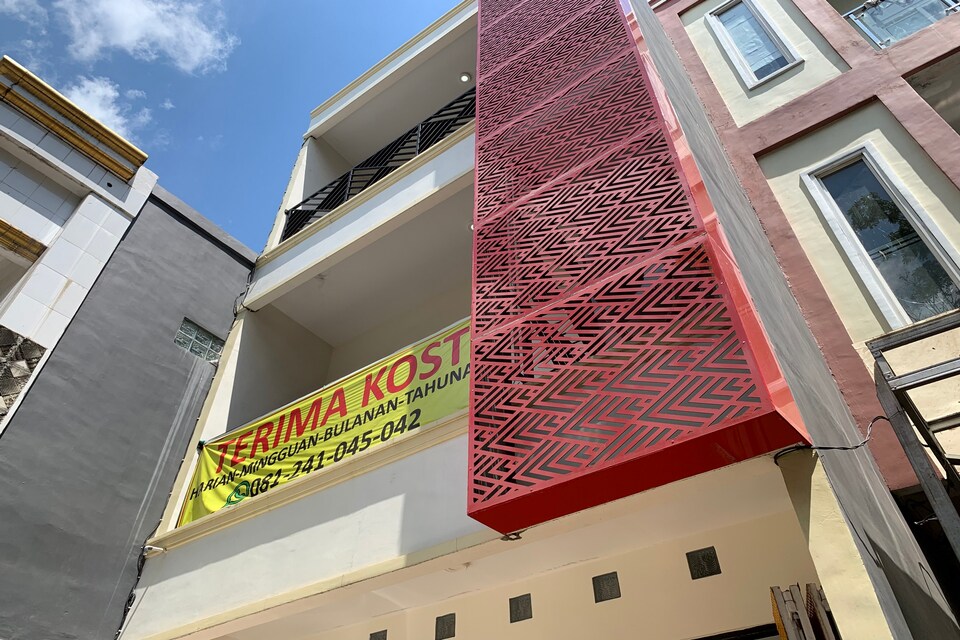 Hotel O Pondok Akhmal 2 Near Kantor Desa Pattinoang, Gowa, Gowa
