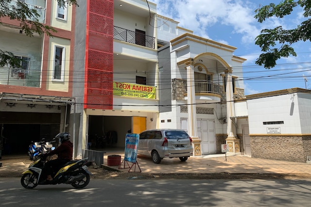 Hotel O Pondok Akhmal 2 Near Kantor Desa Pattinoang