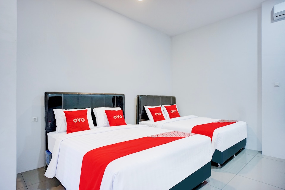 Collection O Almasarra Residence Near Ring Road Medan, Medan, Medan