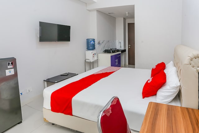 Hotel O Mr Stay Room