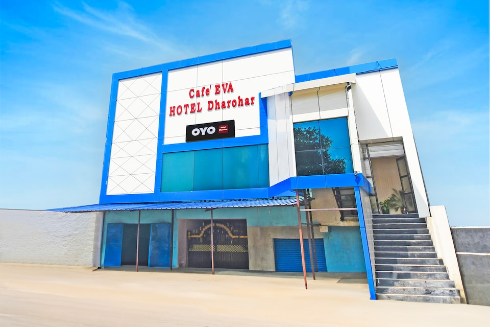  Hotel O Dharohar, Piska More, Ranchi