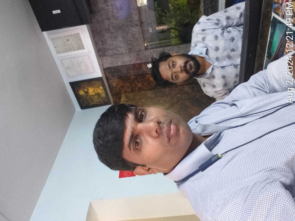 OYO 828019 New Panchavati Residency Hotel, Secunderabad, Hyderabad