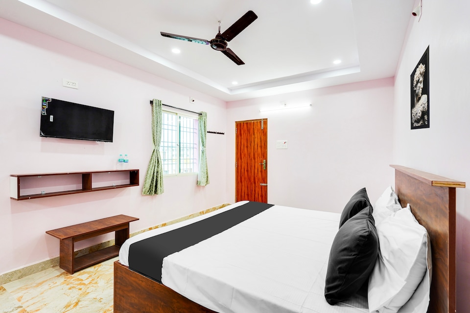 Hotel O BOUTIQUE HOTEL, Transit Tirupati, Tirupati