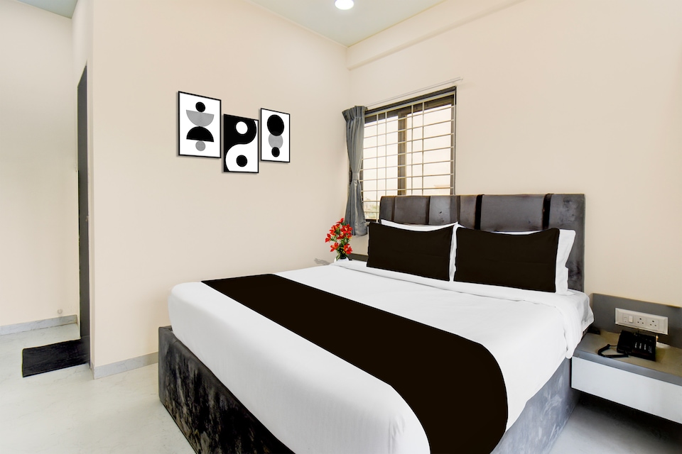 Collection O Pimple Nilakh Formerly Jeyana Garden View, Pimpri Pune, Pune