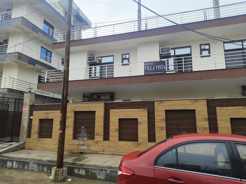 OYO 828172 Hotel Villa Vista, Noida City, Noida