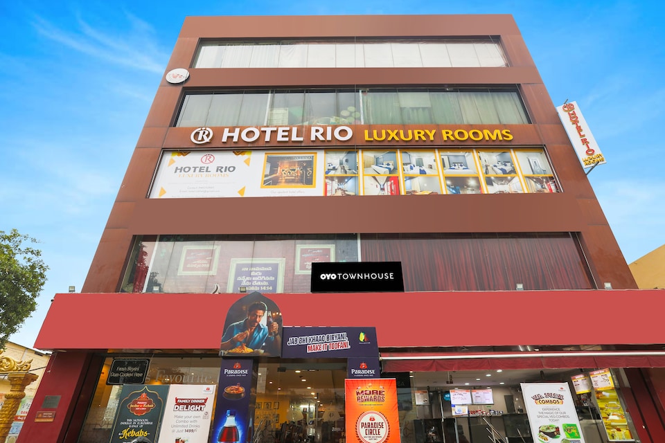 Townhouse RIO, Kukatpally, Hyderabad