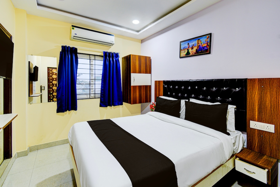 Hotel O Hafizpet Railway Station Formerly Noble Grand, Kondapur, Hyderabad