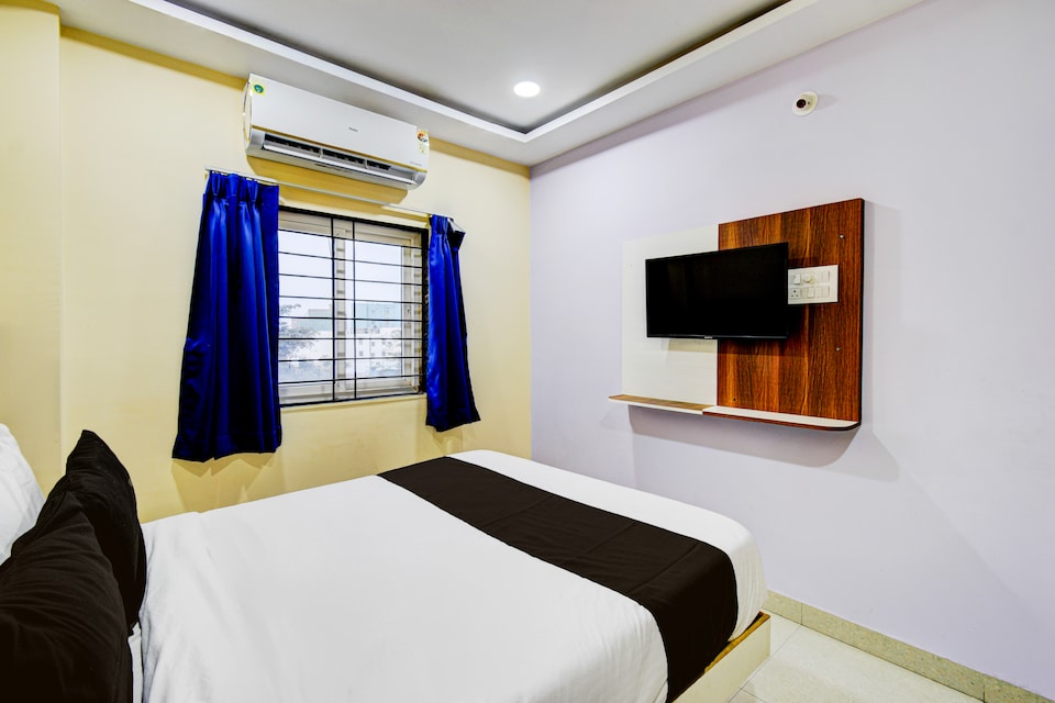 Hotel O Hafizpet Railway Station Formerly Noble Grand, Kondapur, Hyderabad