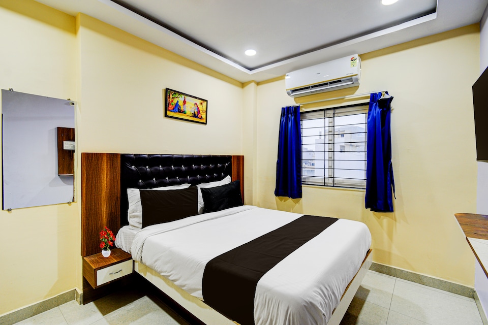 Hotel O Hafizpet Railway Station Formerly Noble Grand, Kondapur, Hyderabad