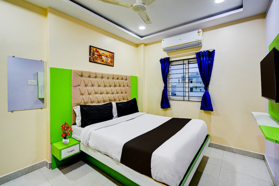 Hotel O Hafizpet Railway Station Formerly Noble Grand, Kondapur, Hyderabad