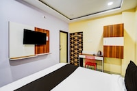 Hotel O Hafizpet Railway Station Formerly Noble Grand