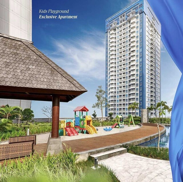 OYO 94184 Podomoro Apartment LINCOLN 19CD Romantic City View- Merdeka SQUARE
