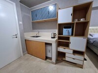 OYO 94184 Podomoro Apartment LINCOLN 19CD Romantic City View- Merdeka SQUARE