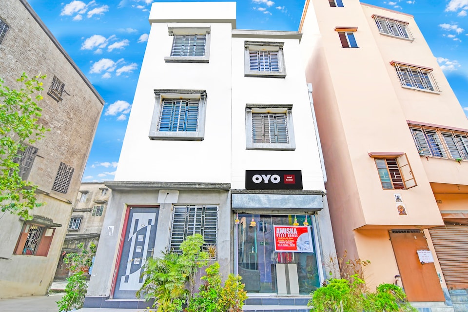 Hotel O Anuska Guest House, Salt Lake Kolkata, Kolkata
