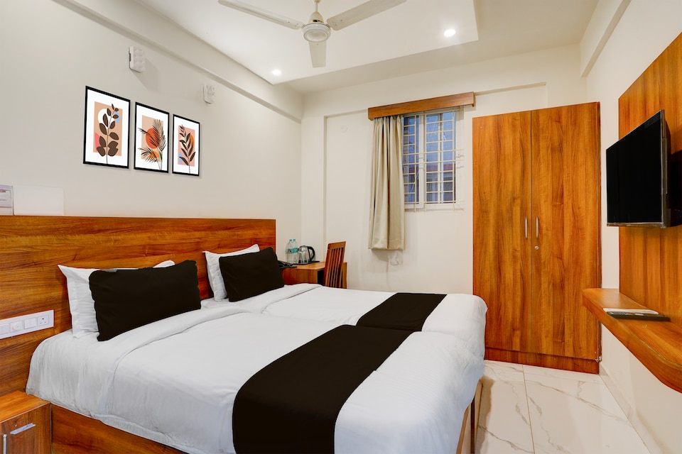 Super Townhouse Marathahalli Near Sri Nagalingeshwar Swamy Temple Formerly Hotel Avenue, Marathahalli Bangalore, Bangalore