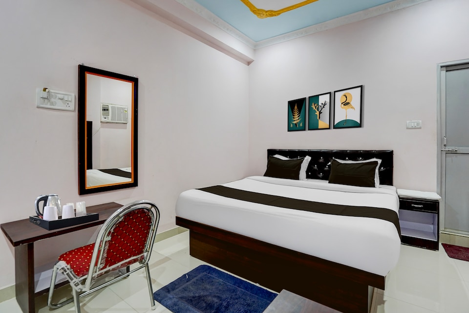 Super Collection O Patna Airport Formerly Hotel Shahi Mahal, Danapur, Patna
