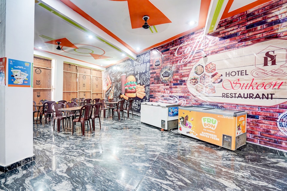 HOTEL O SUKOON, Firozabad city, Firozabad