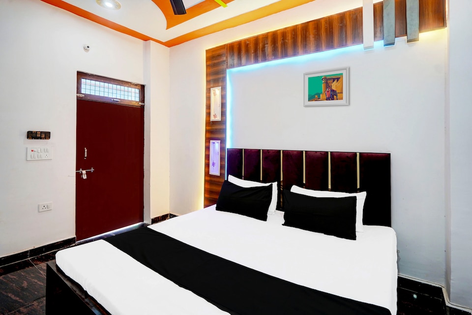 Spot On HOTEL SUKOON, Firozabad city, Firozabad