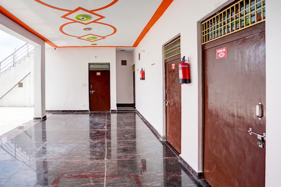 HOTEL O SUKOON, Firozabad city, Firozabad