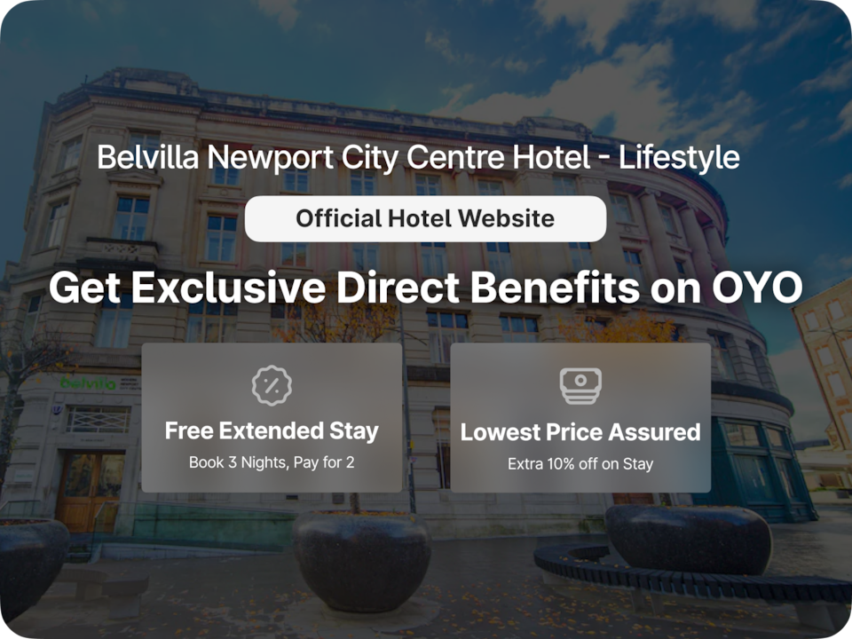 Belvilla Newport City Centre Hotel - Lifestyle, NP20, Newport