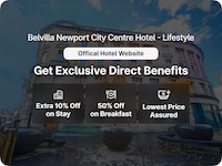 Belvilla Newport City Centre Hotel - Lifestyle