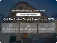 Belvilla Newport City Centre Hotel - Lifestyle